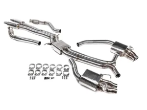 VRP Audi RS7 | RS6 Stainless Valvetronic Exhaust System CLEARANCE