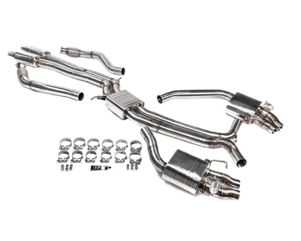 VRP Audi RS7 | RS6 Stainless Valvetronic Exhaust System CLEARANCE