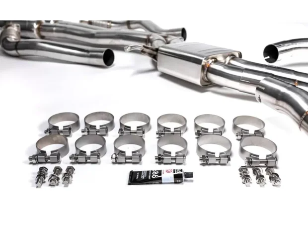 VRP Audi RS7 | RS6 Stainless Valvetronic Exhaust System CLEARANCE