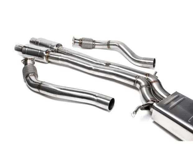 VRP Audi RS7 | RS6 Stainless Valvetronic Exhaust System CLEARANCE