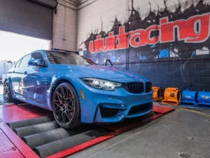 VR Tuned ECU Flash Tune BMW M4 Competition 450HP F82