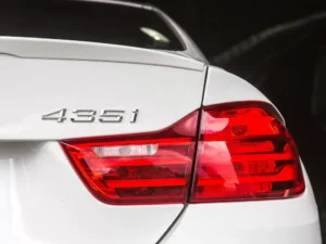 VR Tuned ECU Flash Tune BMW 4 Series 435I F32 | F36
