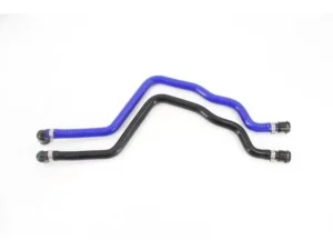 VTT Black Radiator Silicone Hose Kit Coolant Hoses Billet BMW B58 F2X | F3X 2012-2022