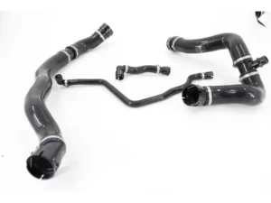 VTT Black Radiator Silicone Hose Kit Coolant Hoses Billet BMW B58 F2X | F3X 2012-2022