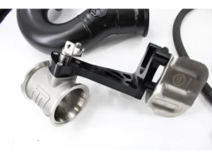 VTT 0.82 Turbine Housing AR PTE Next Gen 6870 Factory Control EWG Top Mount Single Turbo Kit