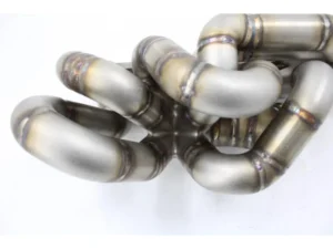 VTT 0.82 Turbine Housing AR PTE Next Gen 6870 Factory Control EWG Top Mount Single Turbo Kit