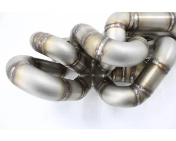 VTT 1.05 Turbine Housing AR PTE Next Gen 6266 Factory Control EWG Top Mount Single Turbo Kit