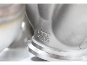 VTT 0.82 Turbine Housing AR PTE Next Gen 6870 Factory Control EWG Top Mount Single Turbo Kit