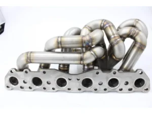 VTT 0.82 Turbine Housing AR PTE Next Gen 6870 Factory Control EWG Top Mount Single Turbo Kit