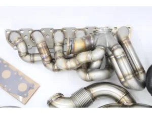 VTT 0.82 Turbine Housing AR PTE Next Gen 6870 Factory Control EWG Top Mount Single Turbo Kit