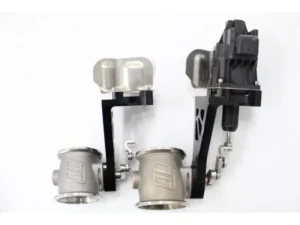 VTT 0.82 Turbine Housing AR PTE Next Gen 6870 Factory Control EWG Top Mount Single Turbo Kit