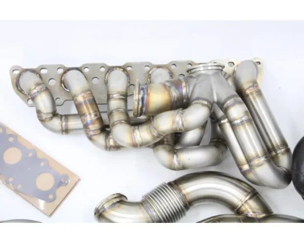 VTT 1.05 Turbine Housing AR PTE Next Gen 6266 Factory Control EWG Top Mount Single Turbo Kit