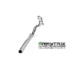 ARMYTRIX Sport Cat Downpipe w/200 cpsi Catalytic Converters Volkswagen Tiguan R 2.0 TFSI 2020+