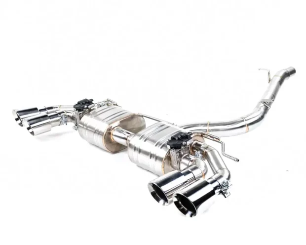 VRP Volkswagen Golf R MK7 | 7.5 Valvetronic Exhaust System CLEARANCE