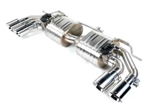 VRP Volkswagen Golf R MK7 | 7.5 Valvetronic Exhaust System CLEARANCE