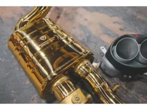 Valvetronic Designs Valved Sport Exhaust System Audi RS6 / RS7 C7