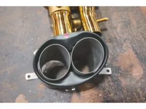 Valvetronic Designs Valved Sport Exhaust System Audi RS6 / RS7 C7