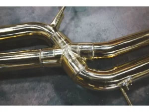 Valvetronic Designs Valved Sport Exhaust System Audi RS6 / RS7 C7