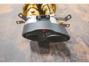 Valvetronic Designs Valved Sport Exhaust System Audi RS6 / RS7 C7