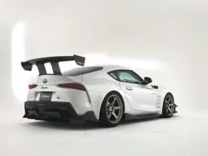 Varis Arising-I Carbon Fiber Rear Shroud Toyota A90 Supra 2020-2023 CLEARANCE