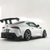 Varis Arising-I Carbon Fiber Rear Shroud Toyota A90 Supra 2020-2023 CLEARANCE