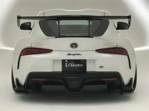 Varis Arising-I Carbon Fiber Rear Shroud Toyota A90 Supra 2020-2023 CLEARANCE