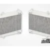 do88 Performance Auxiliary Radiator BMW M2 M3 M4 G80 G82 G87 S58 2020-2024
