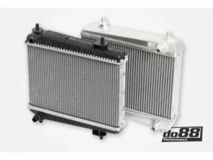 do88 Performance Auxiliary Radiator BMW M2 M3 M4 G80 G82 G87 S58 2020-2024