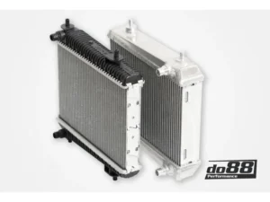 do88 Performance Auxiliary Radiator BMW M2 M3 M4 G80 G82 G87 S58 2020-2024