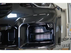 do88 Performance Auxiliary Radiator BMW M2 M3 M4 G80 G82 G87 S58 2020-2024