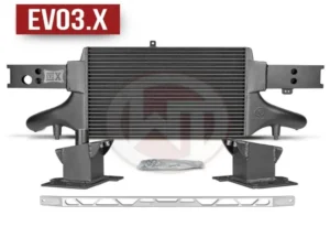 Wagner Tuning Competition Intercooler w/ ACC EVO3.X Audi RS3 8V 2015-2022 (Over 600HP)