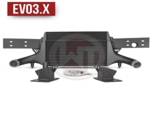 Wagner Tuning Competition Intercooler w/o ACC EVO3.X Audi RS3 8V 2015-2022 (Over 600HP)