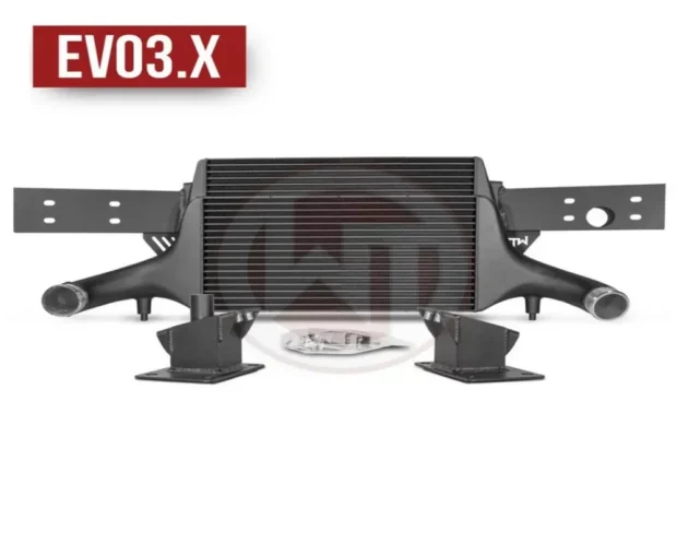 Wagner Tuning Competition Intercooler w/o ACC EVO3.X Audi RS3 8V 2015-2022 (Over 600HP)