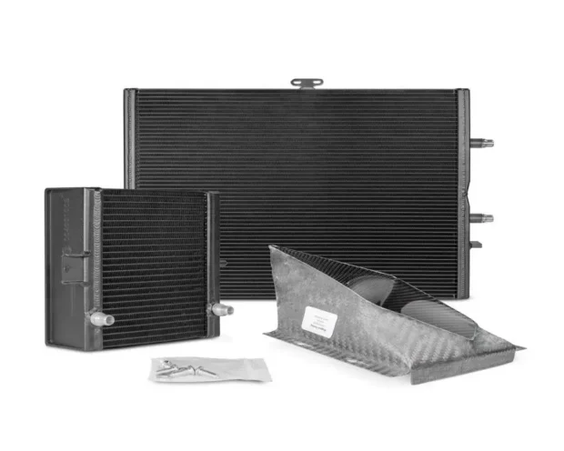 Wagner Tuning Radiator Kit BMW F87 M2 Competition S55 2015-2018