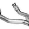 Akrapovic Evolution Link Pipe Set Stainless Steel Audi RS6 Avant | RS7 Sportback C7 2014-2018