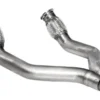 Akrapovic Stainless Steel Link-Pipe Set Audi RS6 Avant | RS7 Sportback C7 2014-2018
