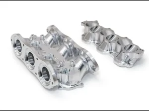 AMS Performance CNC Aluminum & Cast Plenum Intake Manifold Parts Kit Nissan R35 GT-R