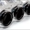 AMS Performance Cast Aluminum Intake Manifold Plenum Set Nissan R35 GT-R