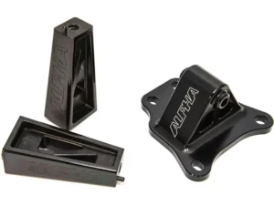 AMS Performance Alpha R35 GTR Race X Solid Engine Mount System