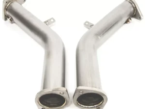 AMS Performance VR30DDTT Race Lower Downpipes Infiniti Q50/Q60 | Nissan Z 2016+