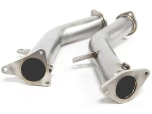 AMS Performance VR30DDTT Race Lower Downpipes Infiniti Q50/Q60 | Nissan Z 2016+