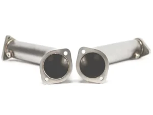AMS Performance VR30DDTT Race Lower Downpipes Infiniti Q50/Q60 | Nissan Z 2016+