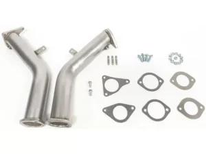AMS Performance VR30DDTT Race Lower Downpipes Infiniti Q50/Q60 | Nissan Z 2016+