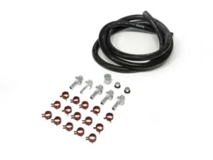 AMS Performance Carbon Fiber Intake Manifold w/ Standard Fuel Rail (6 injectors) Nissan GT-R R35 2009+ - Custom