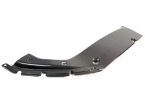 APR Performance Carbon Fiber Cooling Shroud Left Honda Civic Type R 2017-2021