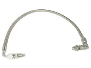 ATP Turbo Oil Feed Line Kit for GT / GTX Turbos fit Subaru STI 2.5L EJ 2004 -2019