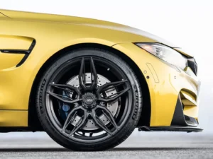 ADV1 ADV005 Concave Wheel Set of 4 20x9.5 20x11 Platinum Black BMW M3 M4 F8x CLEARANCE