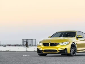 ADV1 ADV005 Concave Wheel Set of 4 20x9.5 20x11 Platinum Black BMW M3 M4 F8x CLEARANCE