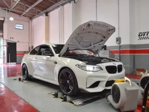 VR Tuned ECU Tuning Box BMW M2 Competition F87 405bhp 2012-2020