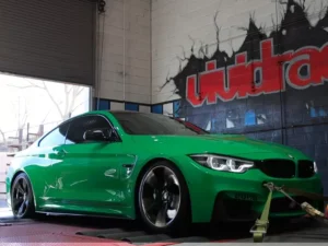 VR Tuned ECU Flash Tune BMW M4 CS 460hp F82 2014-2020
